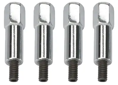 Trans-Dapt Performance V/C Blts Hex Chrm 1/420