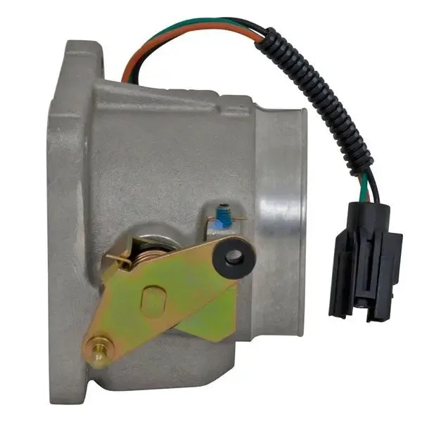 1986-1993 Mustang 5.0l 80mm Power Plus Throttle Body - Race Only product image