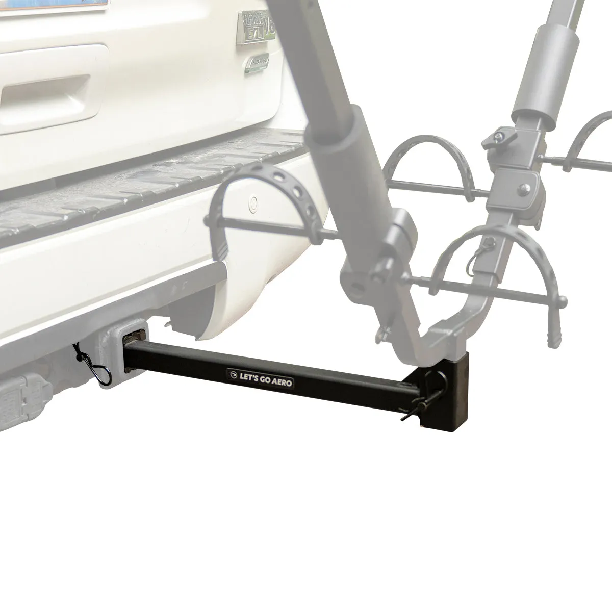 Bump-IT Square Post Receiver Adapter product image