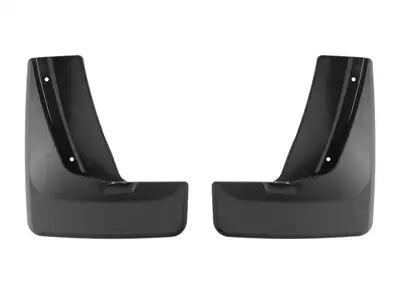 Weathertech 2020 + Hyundai Palisade Black No Drill MudFlaps
