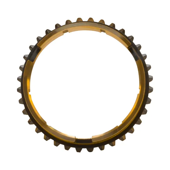 Manual Transmission Muncie Car Synchro Ring Without Step USA Standard product image