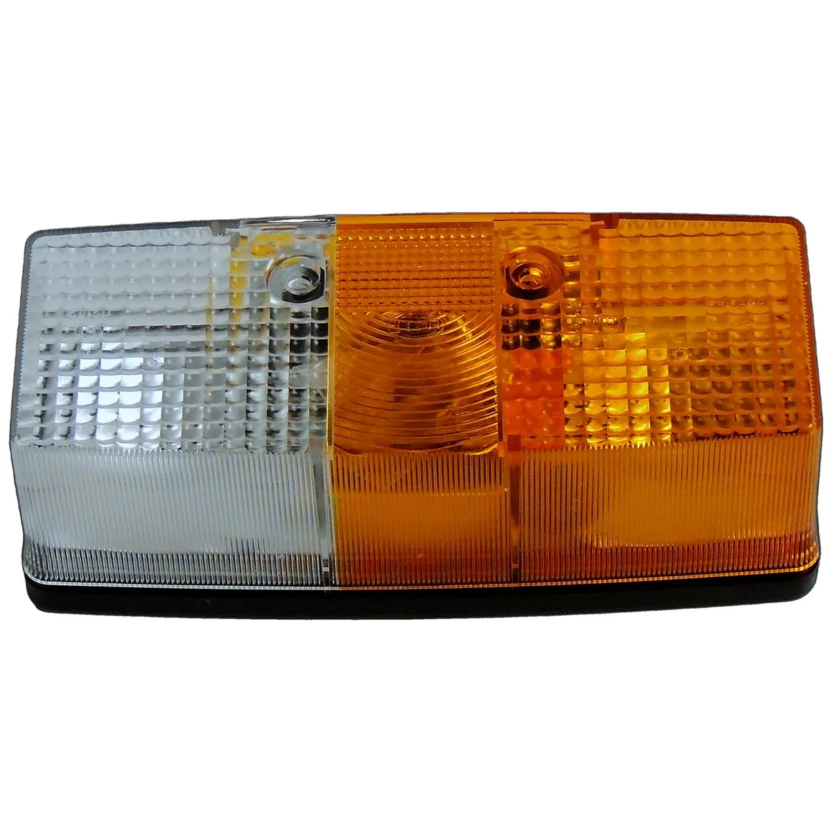 Crown Automotive Jeep Replacement 56003010 Front Right Parking Lamp for 1987-1995 Jeep YJ Wrangler, Export Only product image