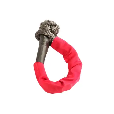 Rugged Ridge Rugged Ridge 7/16 inch Soft Rope Shackle
