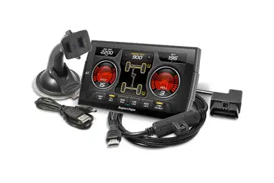 Superchips Superchips TrailDash 3 In-Cab Controller - JL