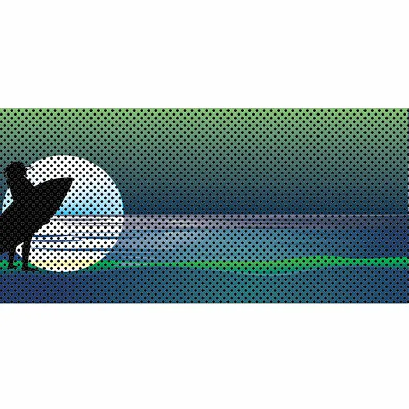 Endless Summer Collection - Surfer Girl Grille Inserts product image