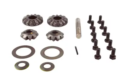 Spicer Differential Inner Gear Kit; Dana 60/60 Reverse Rotation 35 Spline Open Diff