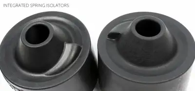 American Expedition Vehicles AEV 2" Spacer Lift for JT Gladiator
