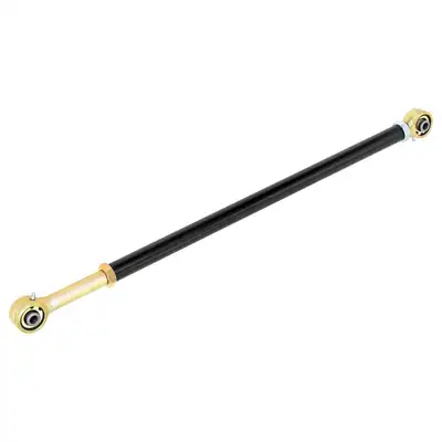 aFe Power Johnny Joint® Trac Bar; Bolt-On; Adjustable; Greasable; 1.25 in. x .188 in. Chromoly Tubing;
