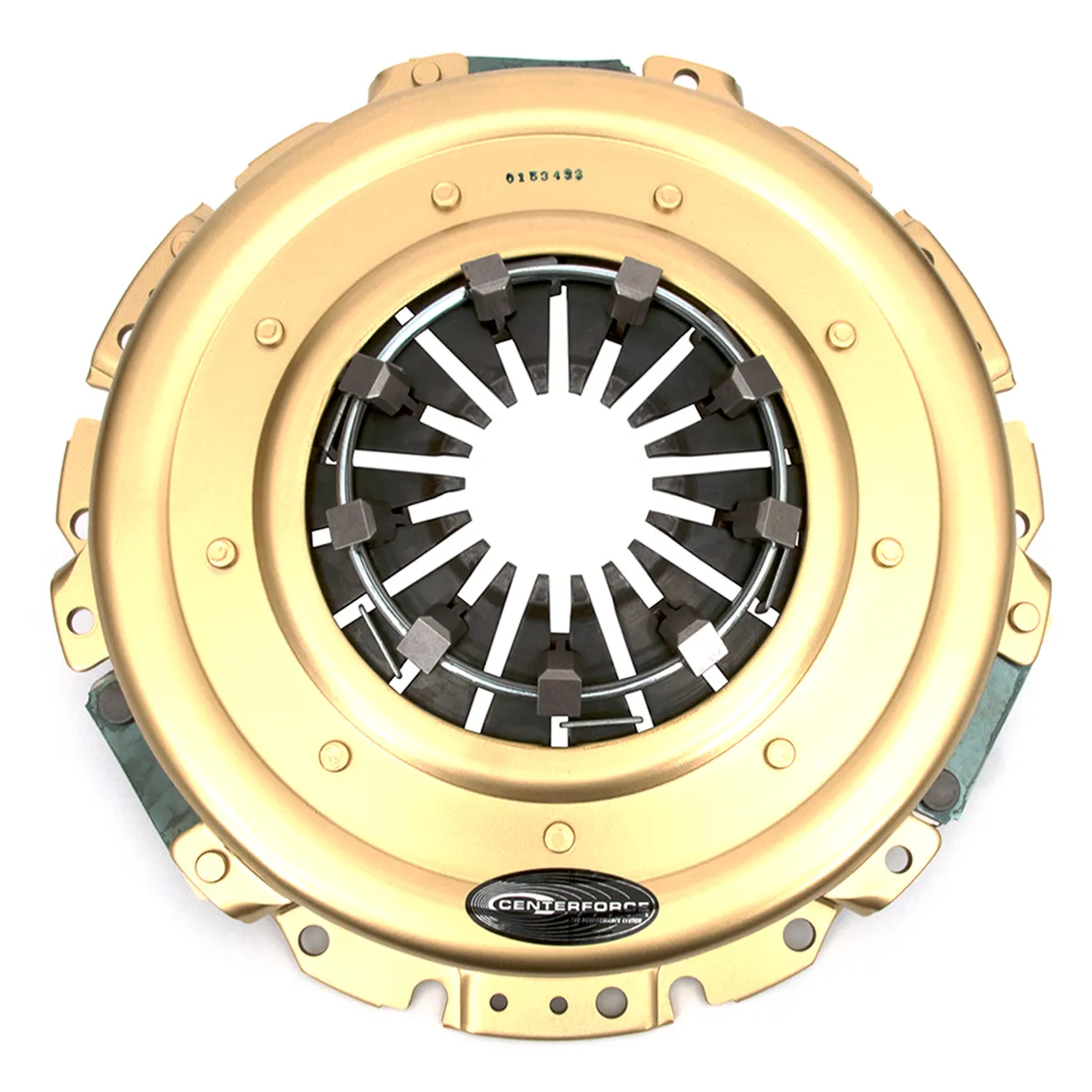 Centerforce ? I, Premium Clutch Pressure Plate, 522 ft/lbs Capacity, 11in Dia., Fits - Cars and Trucks 6/8 Cyl product image