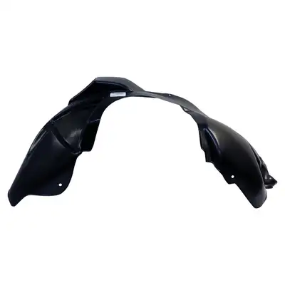 Crown Automotive Jeep Replacement Fender Liner 2008-2010 WK Grand Cherokee; 2008-2010 WH (Europe) Grand Cherokee