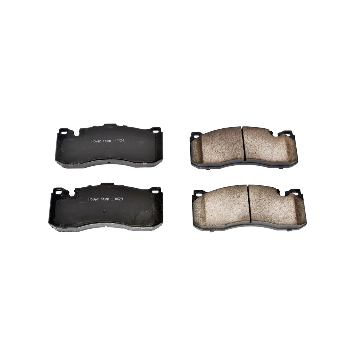 Evolution Clean Ride Ceramic Brake Pads product image