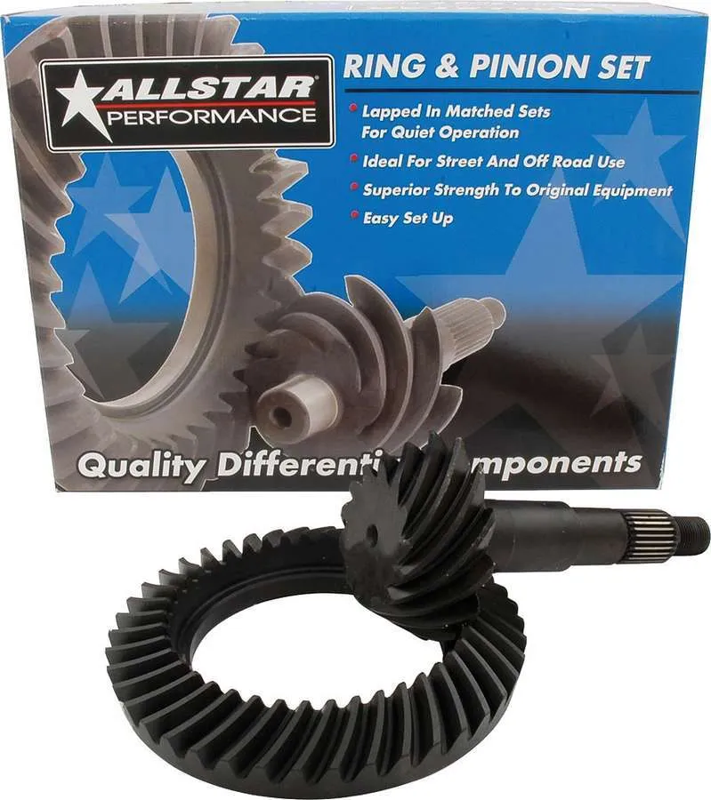Allstar Performance Ring & Pinion GM 8.5 4.56