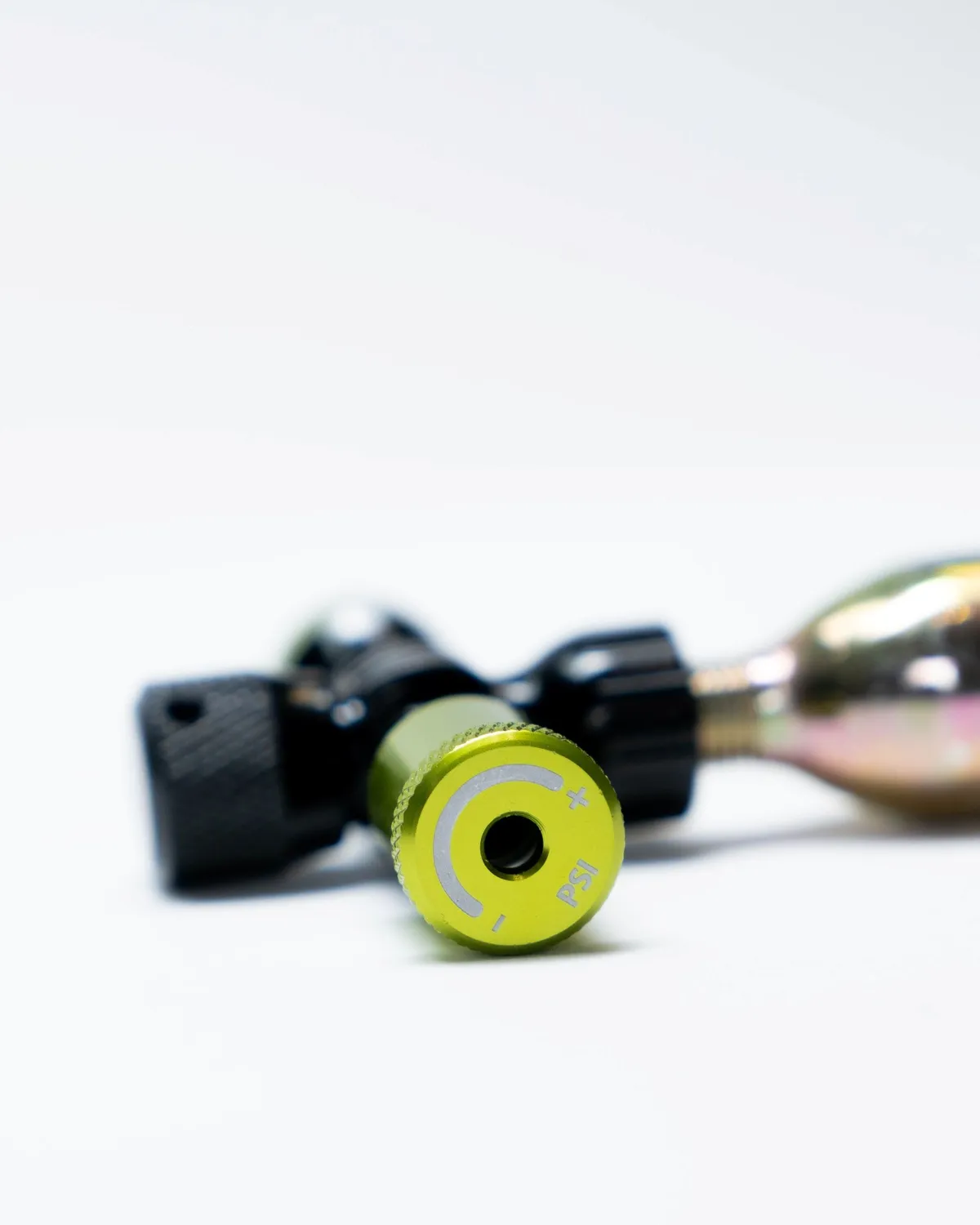 Co2 Pressure Preset Tire Inflater product image