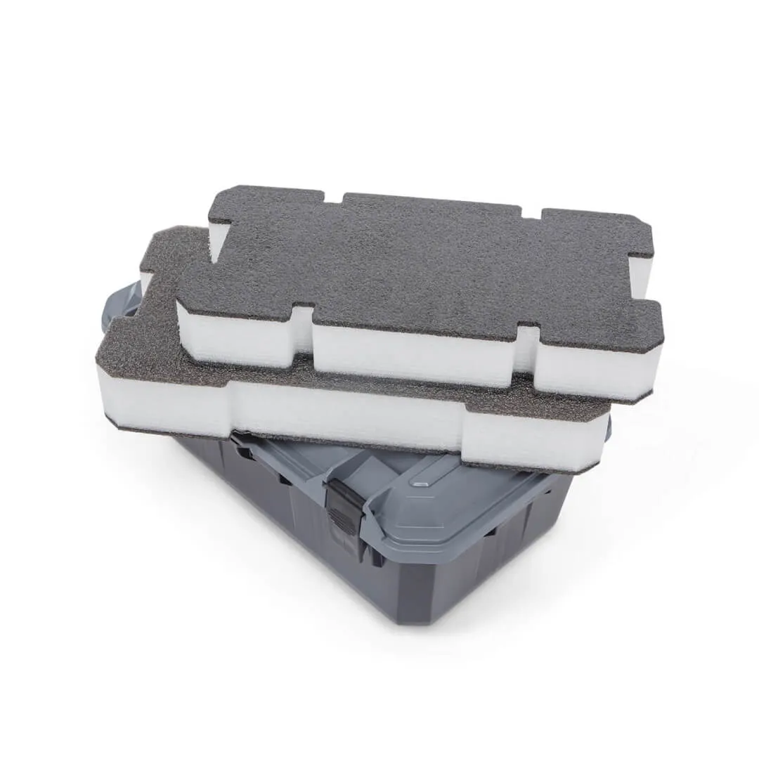 Customizable Foam Inserts For Crossbox Grey product image