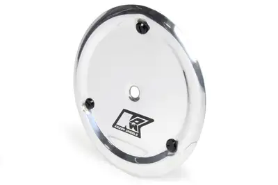 Keizer Aluminum Wheels Mud Cover 10in
