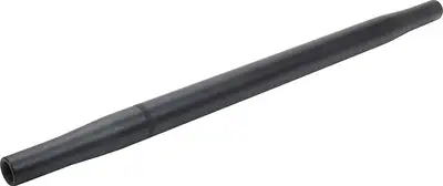 Allstar Performance Radius Rod 5/8in Alum 20in Black