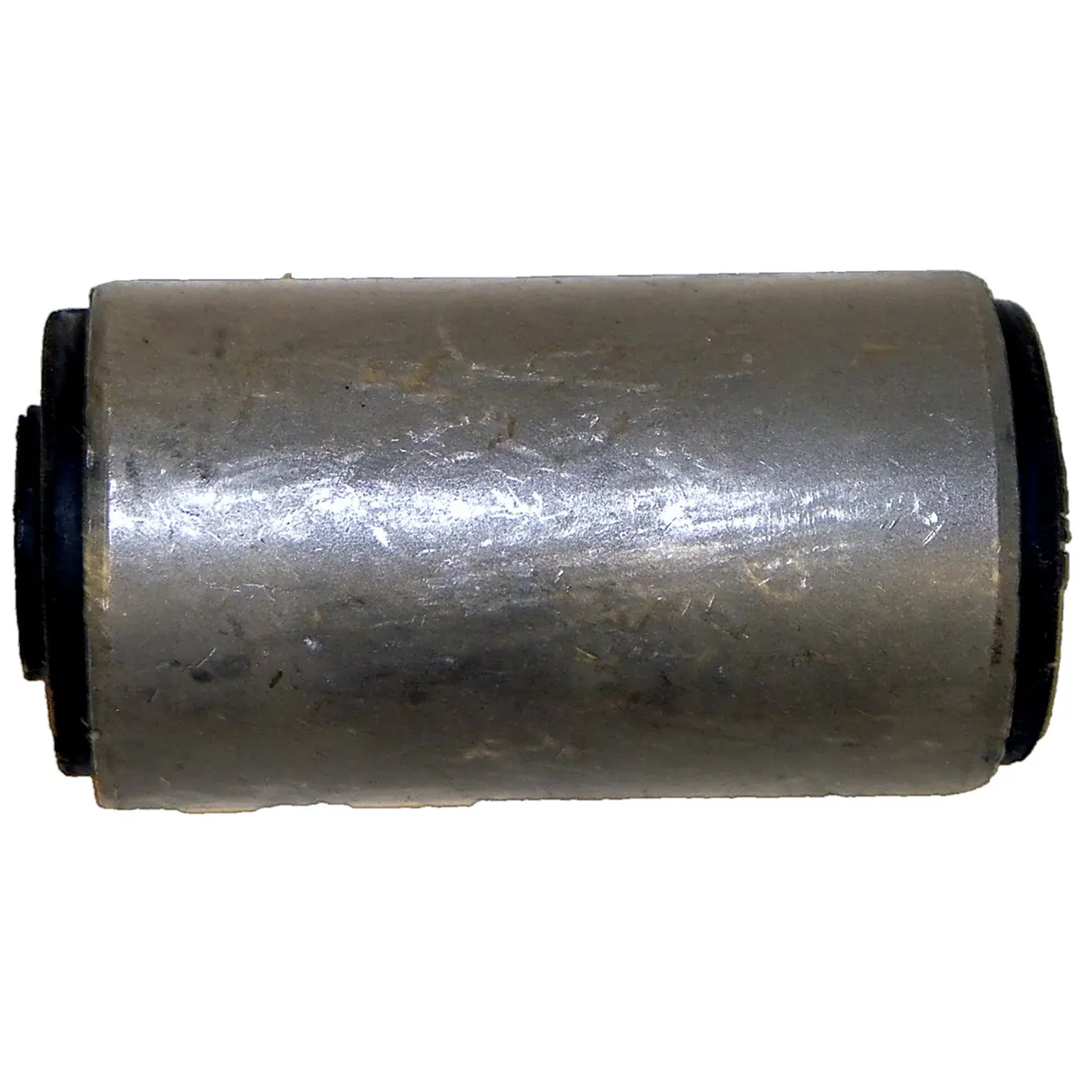 1977-1983 Cherokee SJ 1-1/2in OD x 2-7/8in Long; Front Spring Rear Rear Front 1976-1983 CJ-5 CJ Front Eye 1976-1986 CJ-7 CJ Front Eye 1981-1986 CJ-8 CJ Front Eye 1987-1995 Wrangler YJ Front & Rear Inner product image