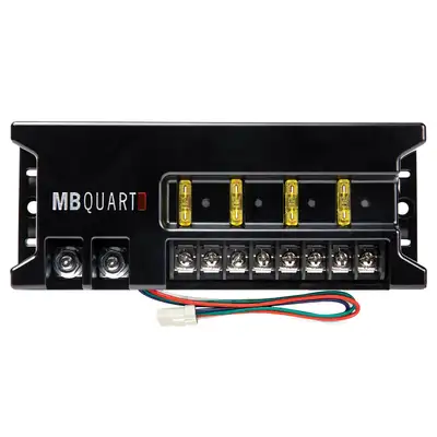 MB Quart Mbq Plugandplay 4circuit Relay Bank For Gmr7v1 Source Unit (Sold Separately)