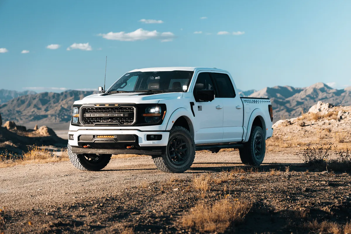 2015-2026 Roush F-150 2" Performance Suspension System product image