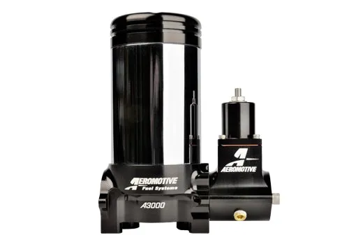 Aeromotive A3000 Carbureted Fuel Pump (pump only) product image
