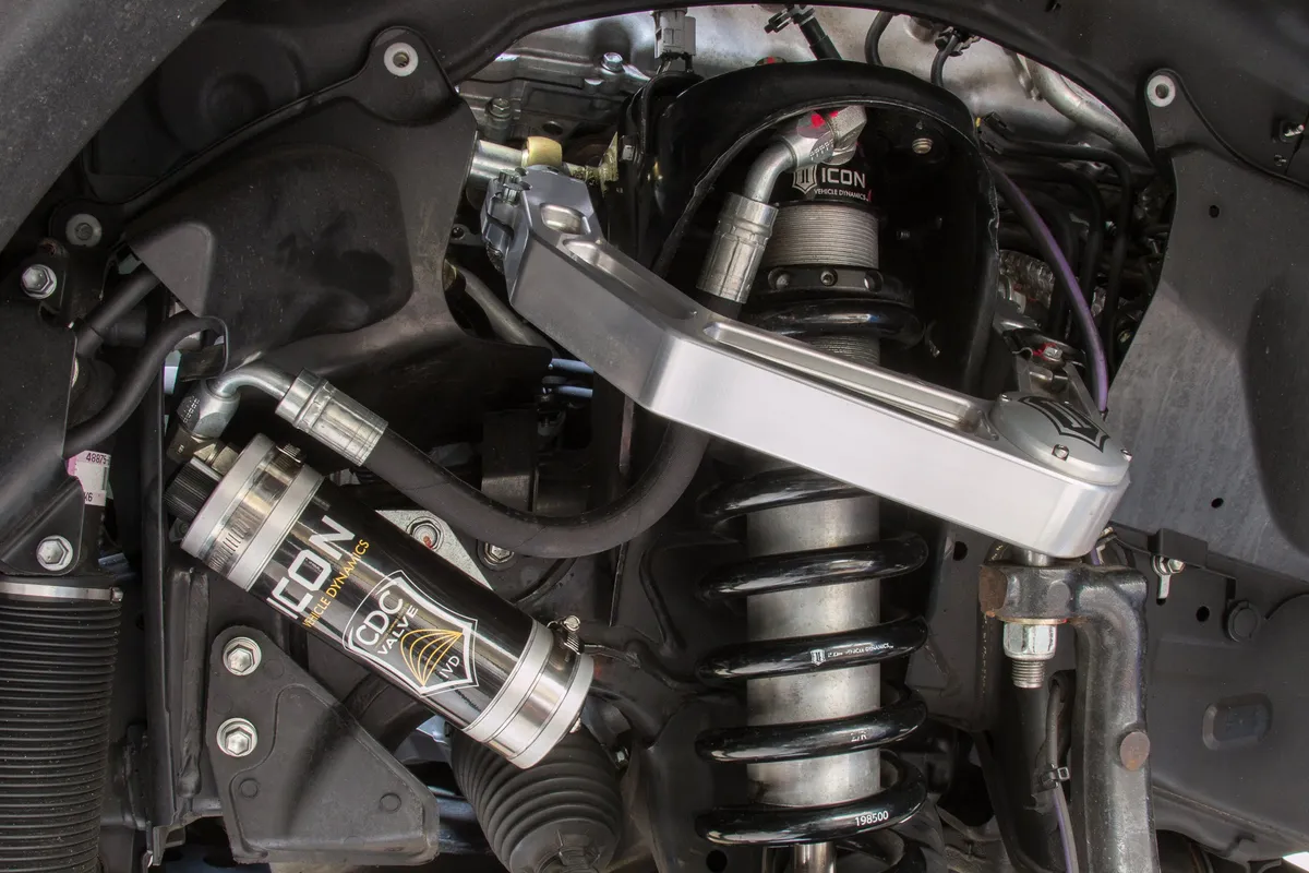 **price Only**08-Up Land Cruiser 200 Series 0-3" Stage 3 Suspension System product image