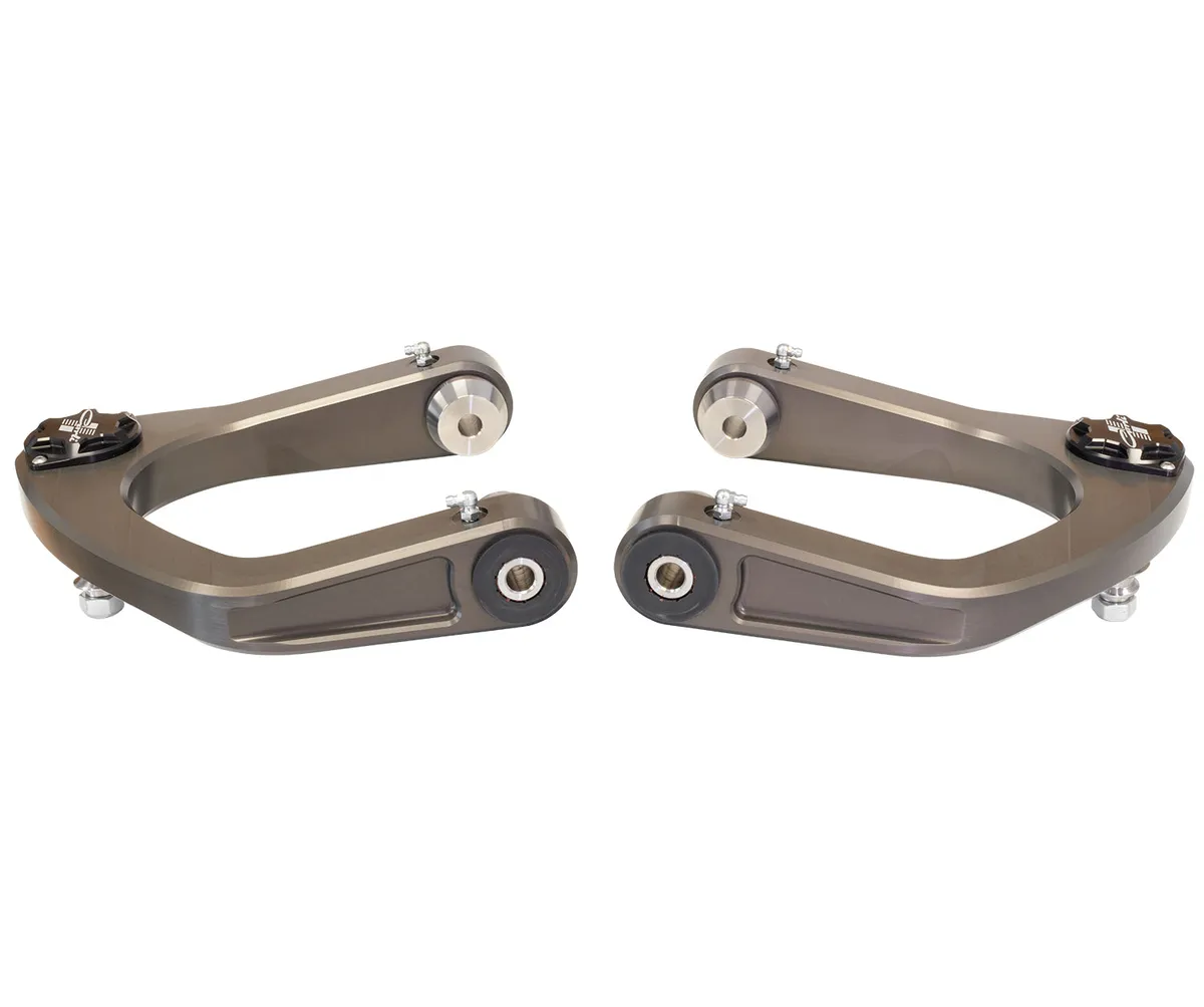 Carli 17-23 Ford Bronco Front Billet Upper Control Arm product image