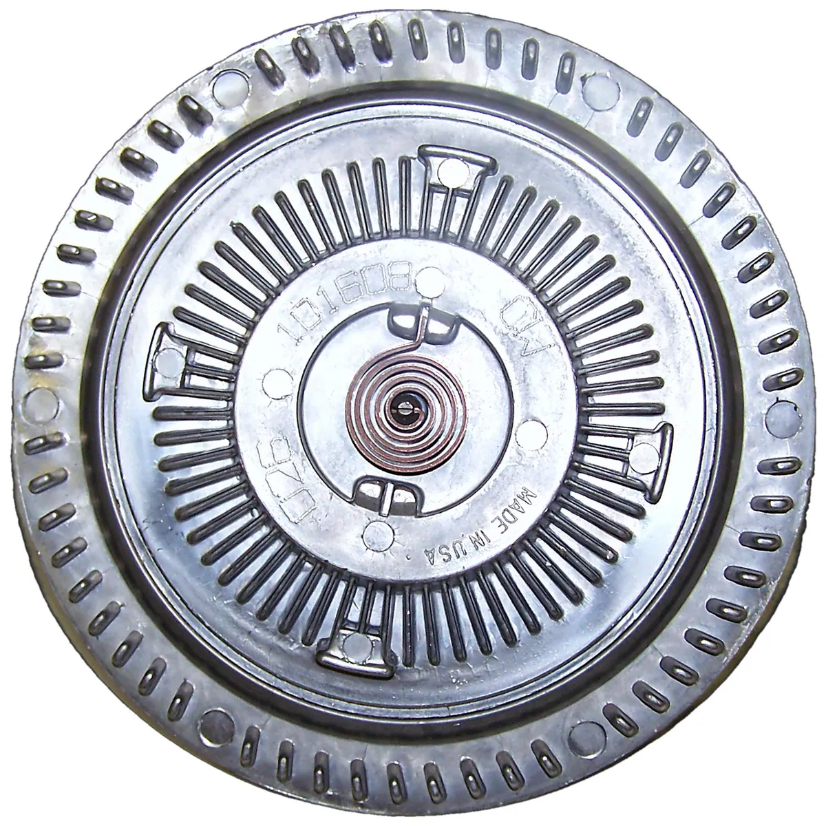 1981-1983 Cherokee SJ w/ 4.2L - less serpentine belt 1981-1983 CJ-5 CJ w/ 4.2L - less serpentine belt 1981-1986 CJ-7 CJ w/ 4.2L - less serpentine belt 1981-1986 CJ-8 CJ w/ 4.2L - less serpentine belt product image