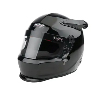 Allstar Performance Series 50 Mid-Air Helmet Black Medium SA2025