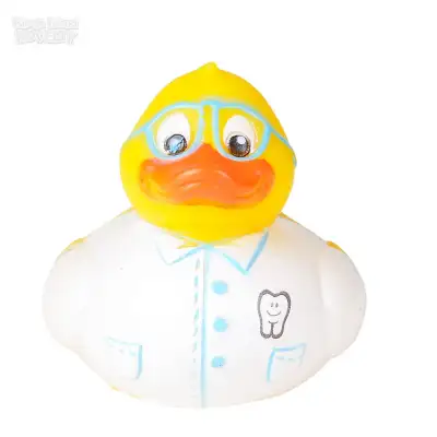 No Brand 2\" Dental Rubber Duckies