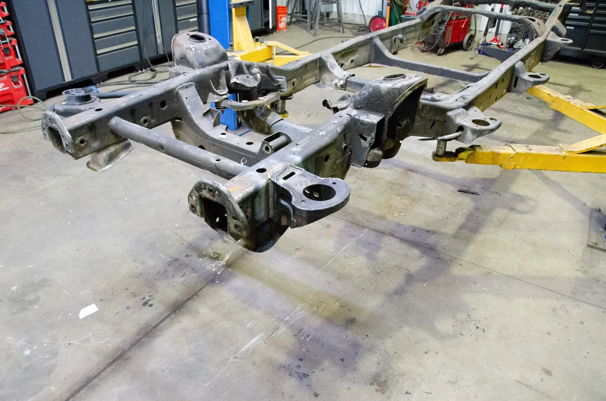 Rust Buster 2014-2019 Chevy Silverado 1500 Gmc Sierra 1500 / 2019 Chevy Silverado ld Gmc Sierra Limited - Fits All Cab And Bed Configurations Core Support Mount Right Side Rb7397r product image