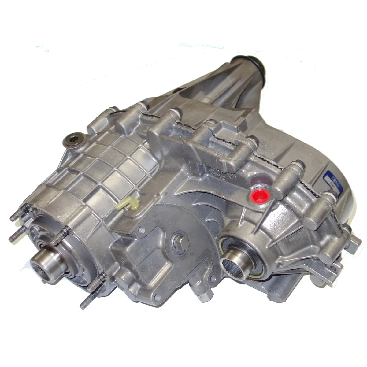 Zumbrota Drivetrain Remanufactured NP246 Transfer Case, 1999-2002 GM 1500 Series Trucks and Full Size SUV, With 4L80E or Manual Transmission