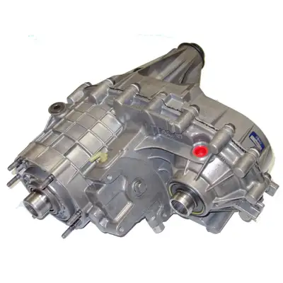 Zumbrota Drivetrain Remanufactured NP246 Transfer Case, 1999-2002 GM 1500 Series Trucks and Full Size SUV, With 4L80E or Manual Transmission
