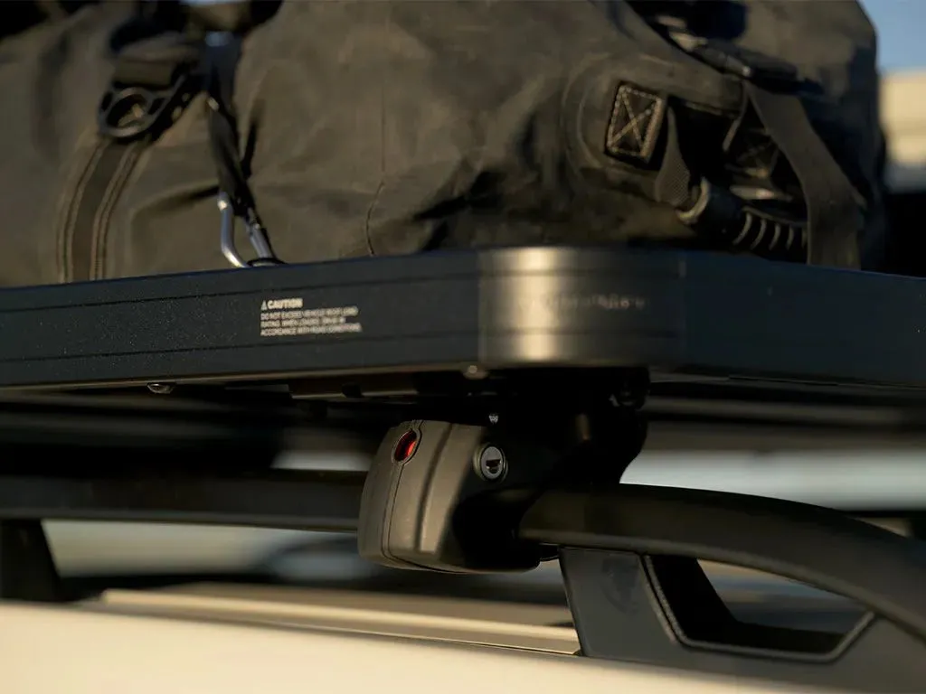 Front Runner Grab-on Raised Rail Slimline II Kit - 1255mm(W) X 1156mm(L) KRGR003T product image