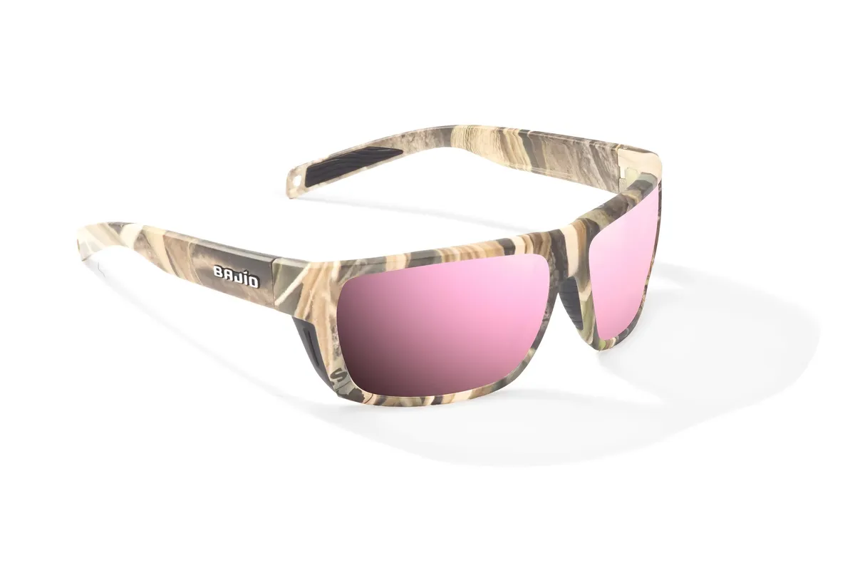 Palometa Gray Glass Blue Tort Matte Sunglasses product image