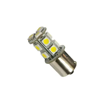 Oracle Lighting 5005-001 - ORACLE 1156 13 LED 3-Chip Bulb (Single) - Cool White