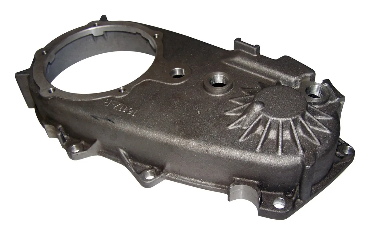 Rear Case Half; w/ Casting Number 16668; product image