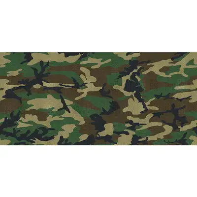 Under The Sun Inserts Woodland Camo