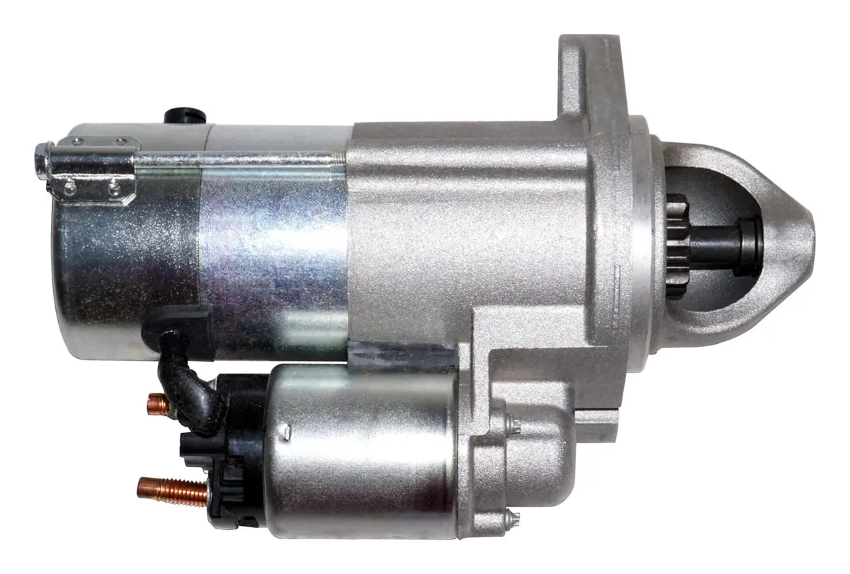 Crown Automotive Jeep Replacement 4801268AB Starter Motor for 07-10 Jeep JK Wrangler, 08-12 KK Liberty w/ 2.8L Diesel Eng. product image