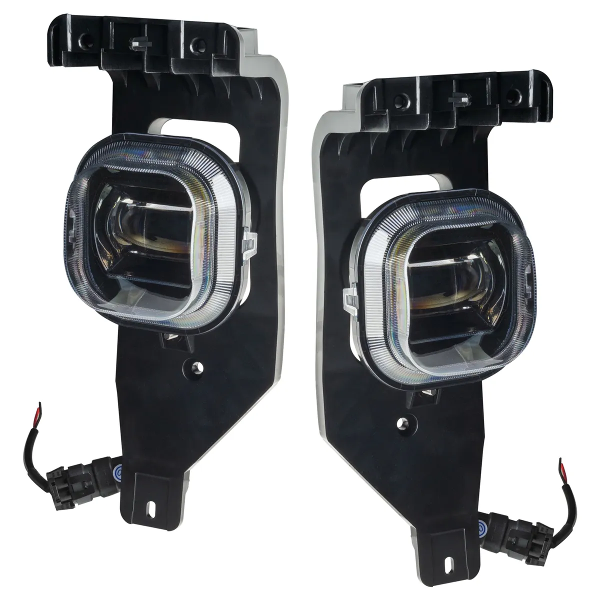 ORACLE Lighting 2005-2007 Ford F-250/F-350 Super Duty High Powered LED Fog Light (Pair) product image