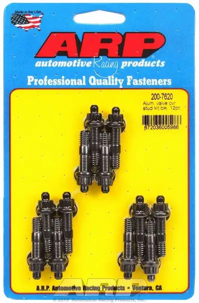 ARP Auto Racing Valve Cover Stud Kit 1/4 12pt. (12)