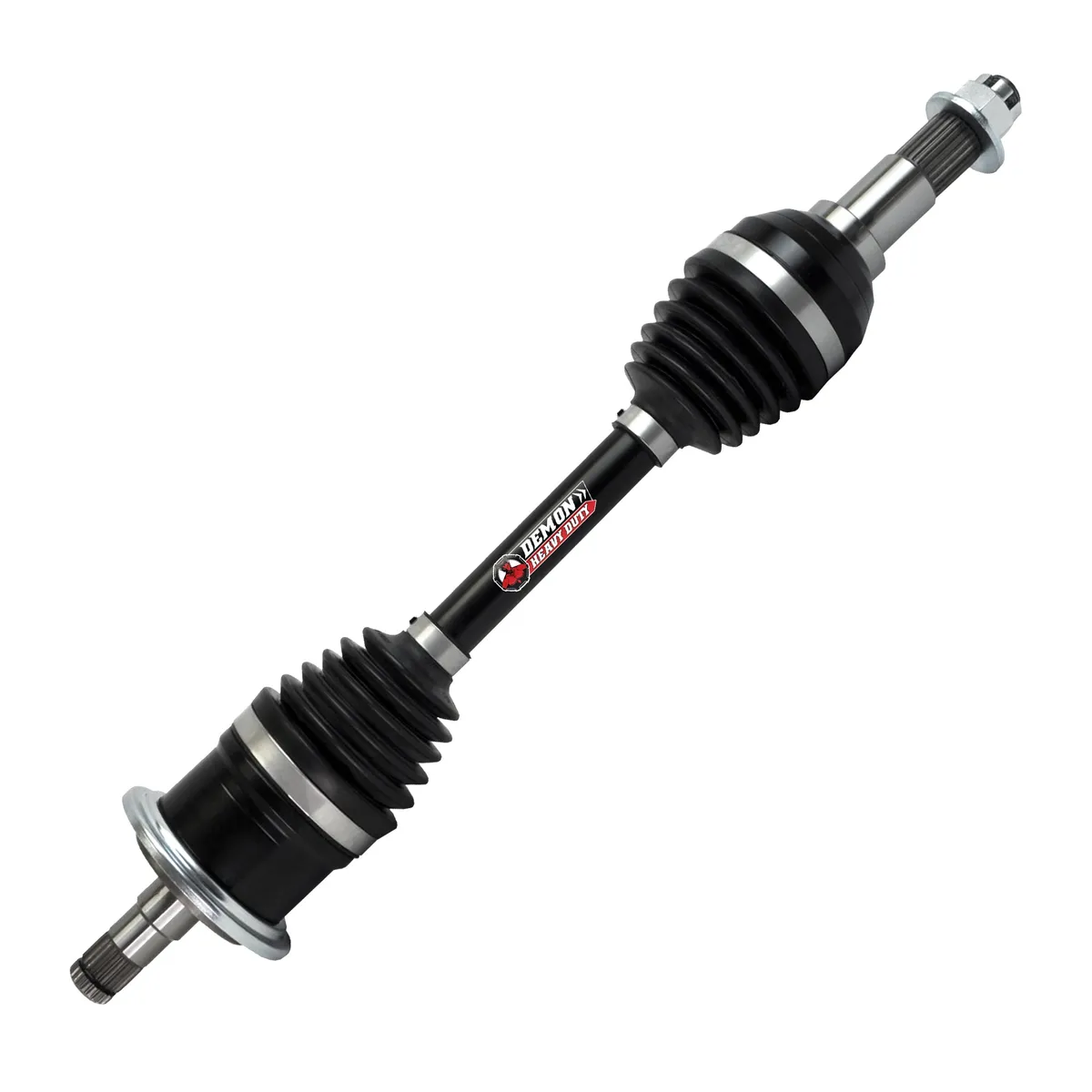 Heavy Duty Axles Front Right Each 4 Inch Super ATV LIft Kit 07-21 Can-Am Outlander Demon Powersports product image