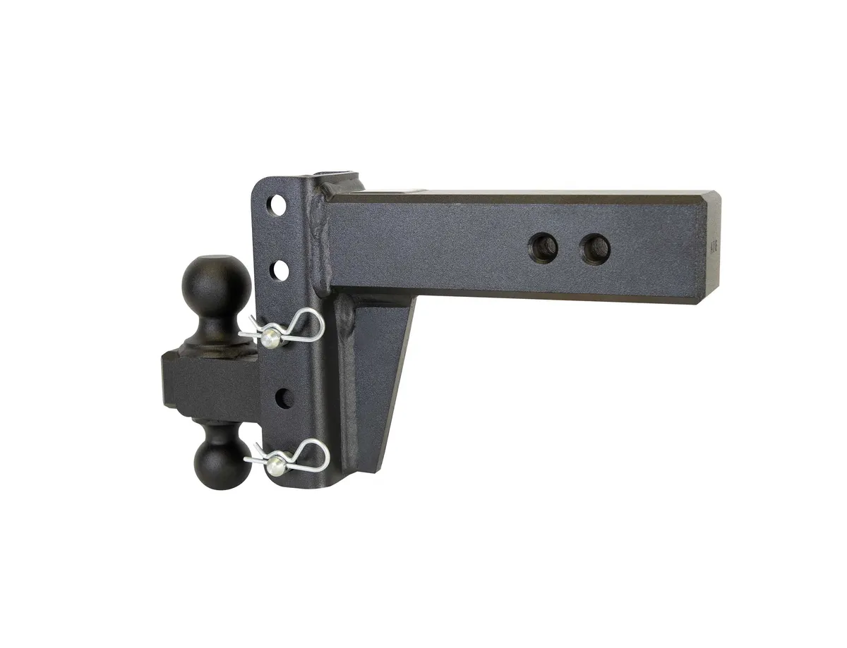 BulletProof 3.0 Heavy Duty 4 Drop/Rise Hitch HD304 product image