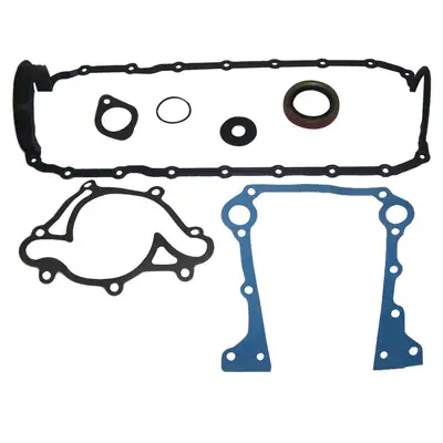 Crown Automotive Jeep Replacement 2001-2001 BR BE Ram;2002-2003 AB Ram Van;1993-1998 ZJ Grand Cherokee ZG (Europe) Grand Cherokee;1998-2000 DN Durango;w/ 5.2L Engine; Lower Gasket Set