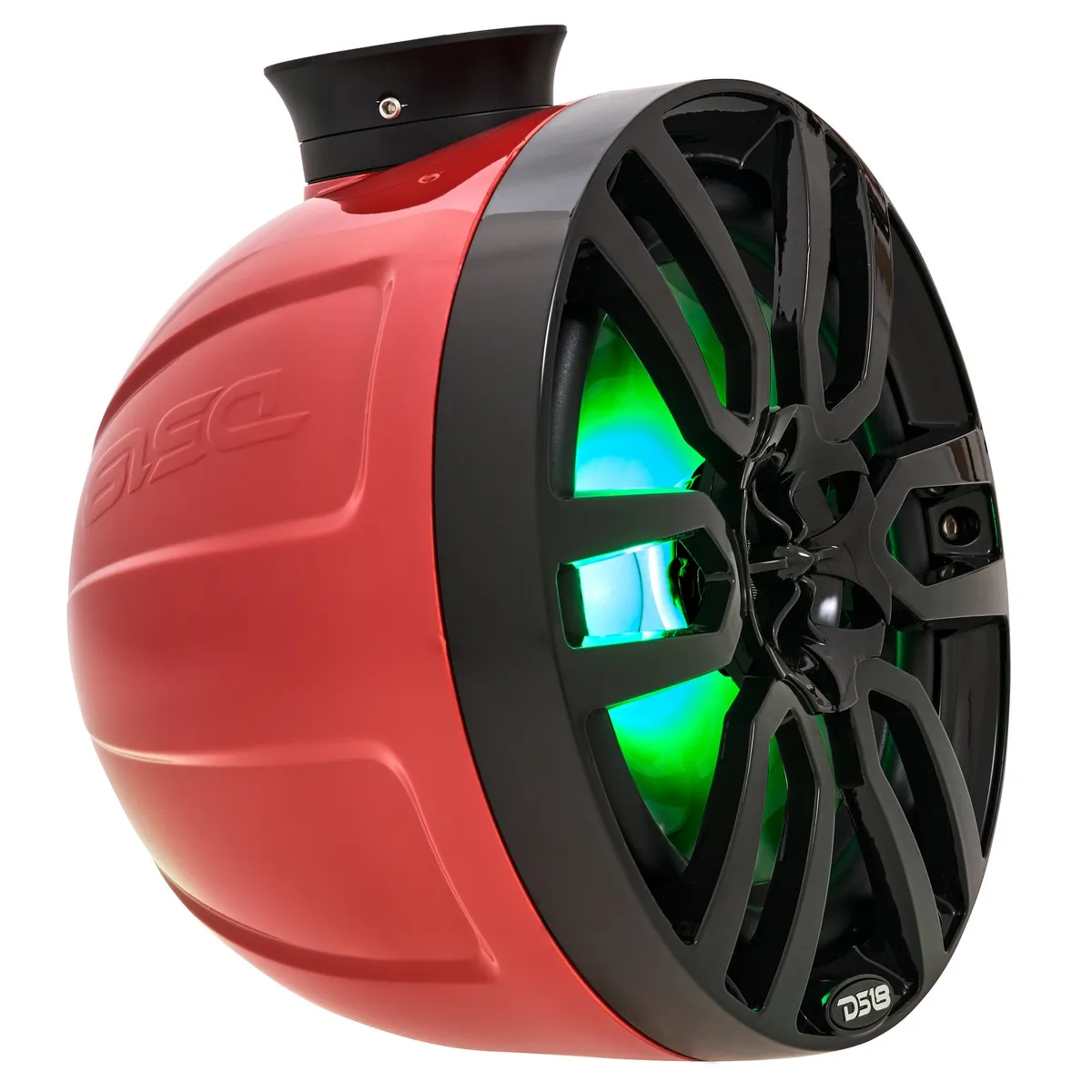 Nxl 8" Pod 375w Speaker With Integrated RGB LED Lights (Pair) - Perfect For Jet Skis product image