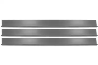 Dominator Race Body Dirt Rocker Set Gray 3pc