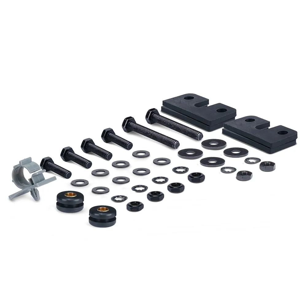 Ultra-Light Duty Onboard Air System (12V, 105 PSI Compressor, 1.0 Gal. Tank) product image