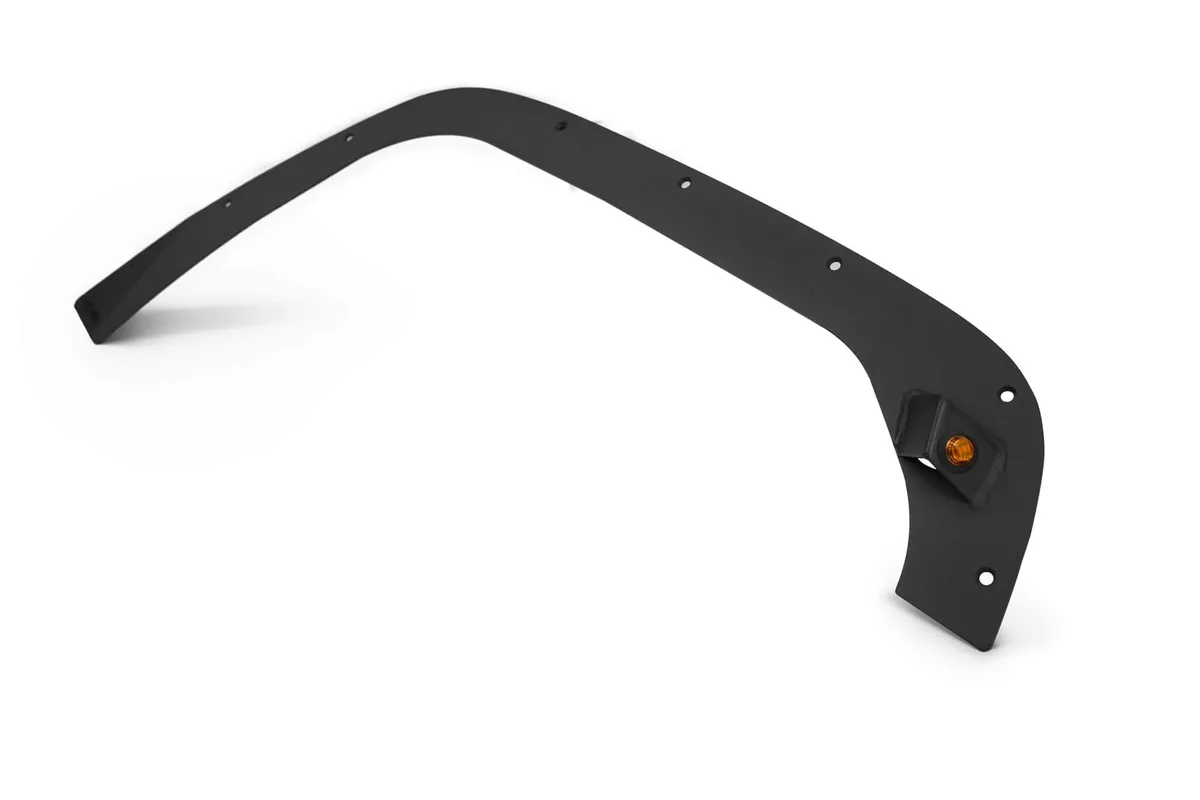 2007-2018 Jeep Wrangler JK | Fender Flare Deletes product image