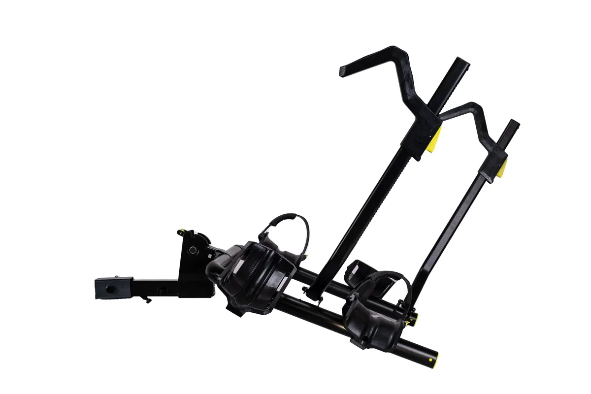 2023 Swagman Okanagan 200 Bike Racks Black product image