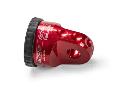 Factor 55 Factor 55 00210-01 Prolink XXL Winch Shackle Mount -- Red