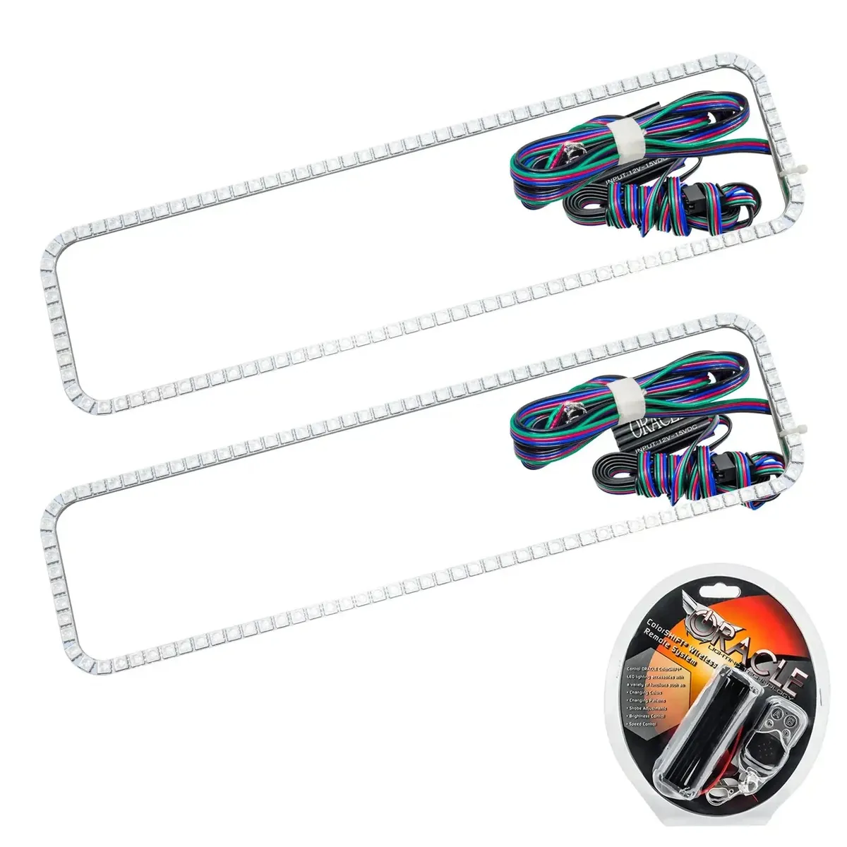 ORACLE Lighting 1992-1994 Chevrolet Blazer LED Headlight Halo Kit product image
